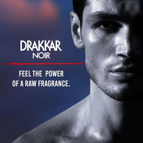 Vista 5 de Guy Laroche Drakkar Noir Eau De Toilette para Hombre 6.7 Spray oz