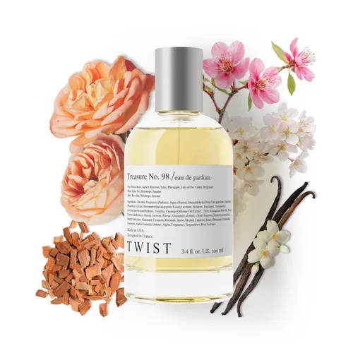 Vista 102 de Twist - Viking No. 11 - Eau De Parfum inspirado en P. R. Invictus, perfume de larga duración para hombres, sin parabenos, vegano, ingredientes