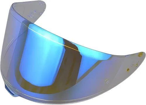Vista 26 de Shoei RF1400 X15 - Protector de repuesto para visera de casco, accesorio antivaho compatible con RF-1400, X15, CWR-2, Z8, X-SPR PRO (rojo dorado)
