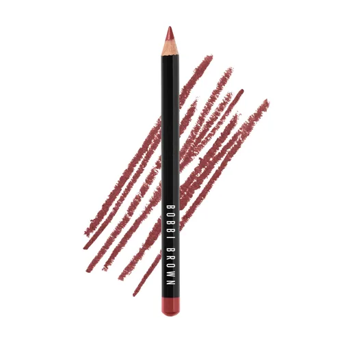 Vista 8 de Bobbi Brown Lápiz de labios Delineador de labios cremoso y aterciopelado para una definición de aspecto natural, 0.04 onzas