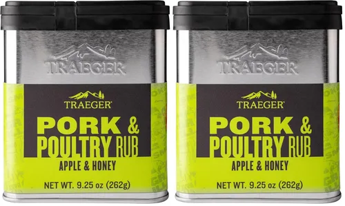 Vista 16 de Traeger Anything Rub