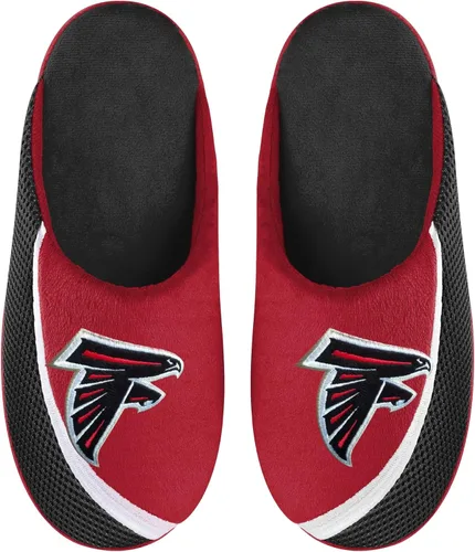 Vista 10 de FOCO NFL Edge - Pantuflas para hombre
