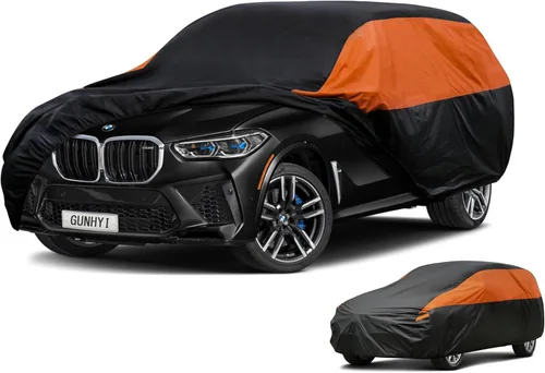 Vista 27 de GUNHYI - Funda para auto Toyota Custom Fit Toyota MR2 Spyder impermeable para todo tipo de clima, cubierta exterior ligera para el sol, UV, lluvia