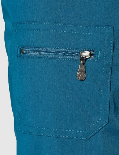 Vista 2 de Adar Pro Scrubs para mujer, pantalones de yoga ajustados para piernas