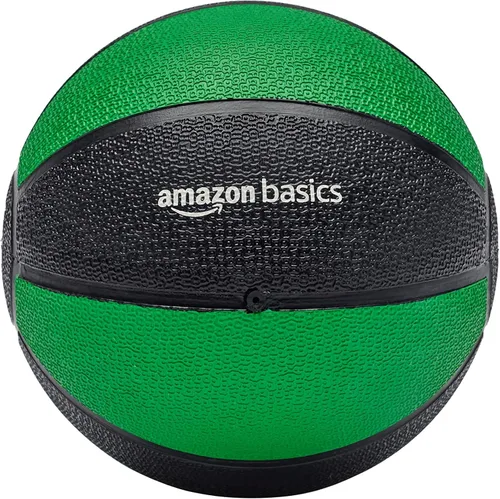 Vista 3 de Amazon Basics Balón medicinal