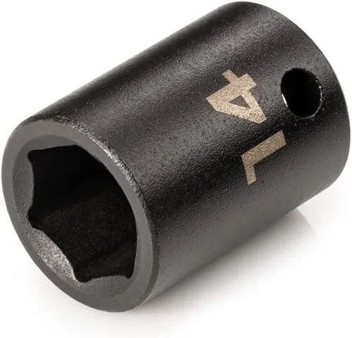 Vista 8 de TEKTON Accionamiento de 3/8 pulgadas x 5/16 pulgadas de profundidad 6 puntos de impacto SID13008