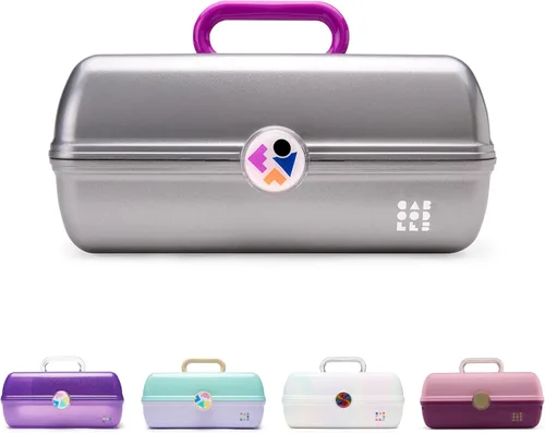 Vista 7 de Caboodles Estuche On-The-Go-Girl