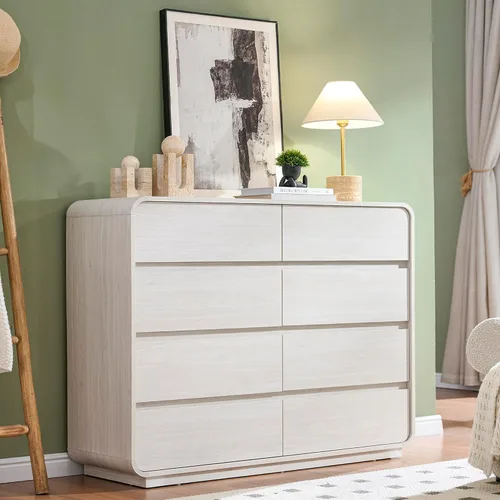 Vista 20 de Standifurno Cómoda de 29.5'' de Ancho para Clóset, Cajones Negros con Diseño Curvo, Cajonera con 5 Cajones, Cajón Vertical con Amplio