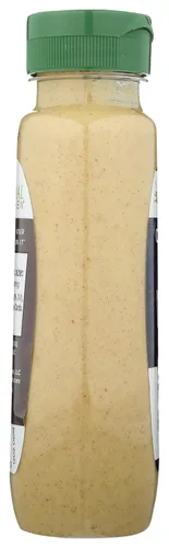 Vista 4 de Mostaza de Dijon Orgánica, Primal Kitchen, 12 onzas