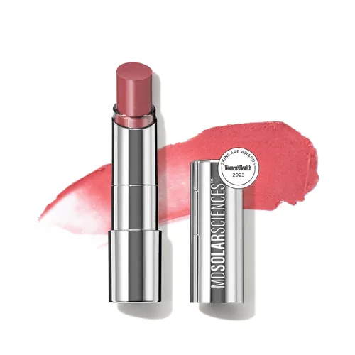 Vista 14 de MDSolarSciences Bálsamo labial tintado SPF 30 – Protector solar hidratante transparente para labios – Maquillaje de labios vegano, sin gluten