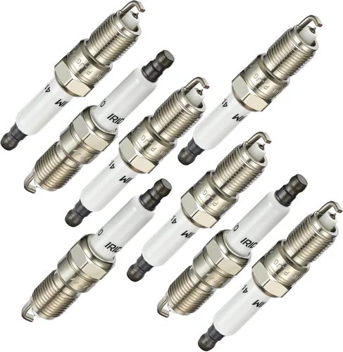 Vista 11 de BDFHYK Juego de 4 bujías de iridio compatibles con Chevy S10 Cavalier, compatible con GMC Sonoma, Tempo Ranger, compatible con Mazda B2300 2.0L 2.2L