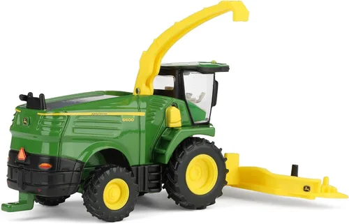 Vista 3 de John Deere 8600 SPFH Escala 1/64