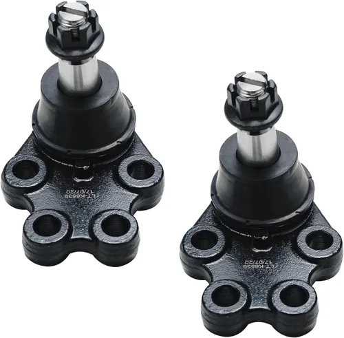 Vista 414 de Detroit Axle - Kit de suspensión delantera de 10 piezas para Hyundai Accent 2006-2011, 2 brazos de control inferiores, 4 barras de acoplamiento