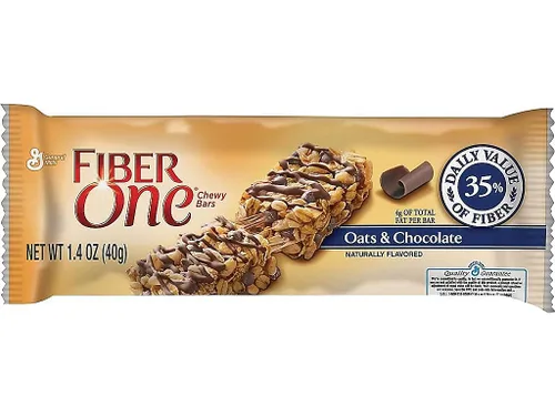 Vista 6 de Fibra One 90 Brownies de calorías