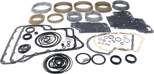 Vista 5 de Solarhome RE4F03A RL4F03A Kit de reconstrucción de transmisión para Nissan Latio Livina March Maxima Note Primera Pulsar Sentra Sunny Teana Tiida