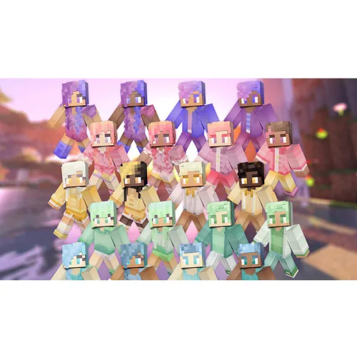 Vista 4 de Minecraft Minecoins Pack 1720 monedas código digital