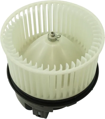 Vista 60 de TRQ Motor del ventilador del calentador delantero con jaula de ventilador Compatible con 2003-2006 Dodge Sprinter 2500 Sprinter 3500 2002-2006