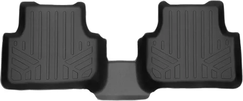 Vista 14 de MAXLINER - Juego de alfombrillas de primera fila, color negro, compatibles con Volkswagen Arteon 2019-2022