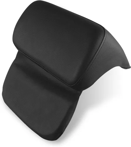 Vista 4 de Chopped Razor Tour - Almohadilla para respaldo de maletero compatible con Harley 2014-2025 Street Road Glide FLHR FLHTCU FLHX, almohadilla para Negro