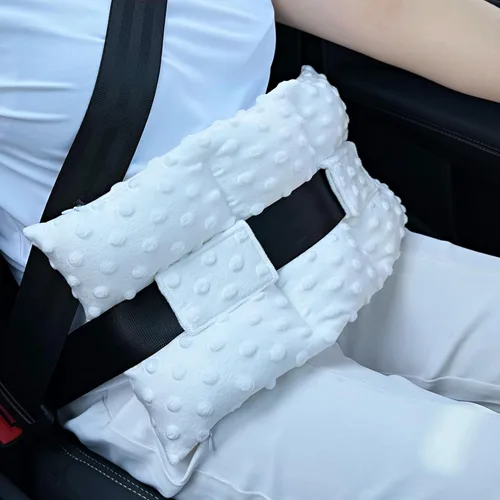 Vista 14 de Ostomía - Almohada para cinturón de seguridad, protector de estomía, funda para bolsa de ostomía, almohada para conducir, ileostomía, soporte