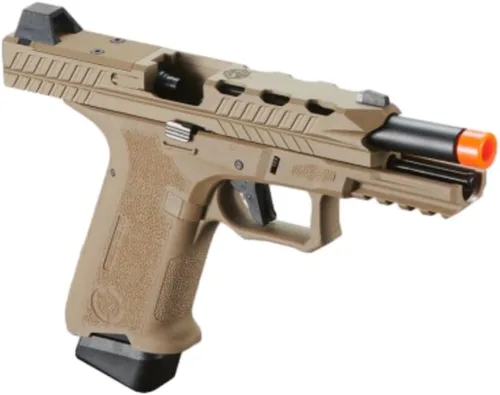 Vista 5 de Poseidon Orion Combat GBB Semi/Full Auto Pistola Airsoft No. 2