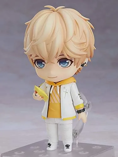 Vista 2 de Good Smile Love & Producer Qiluo Zhou Nendoroid Figura de acción, multicolor