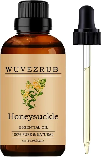 Vista 94 de Aceites Esenciales de Ámbar, 60ML Aceite Esencial Puro y Natural para Difusor de Aromaterapia - Ámbar / 2 Fl Oz