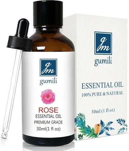 Vista 78 de GM Gumili Aceite esencial de madera de agar, aceite puro de argawood Oud para aromaterapia, meditación, 1.0 fl oz/ 1 oz