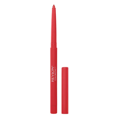 Vista 36 de REVLON - Delineador de labios con sacapuntas integrado, maquillaje, colores ricos de larga duración, aplicación suave, visón 703, 0.01 onzas