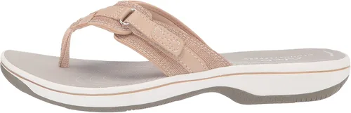 Vista 8 de Clarks Sandalias Breeze Sea para mujer