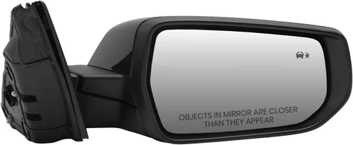 Vista 11 de Espejo de Visión Lateral del Conductor Compatible con Chevy Malibu 2016 2017 2018 2019 2020 2021 2022, Espejos con Detección de Punto Ciego