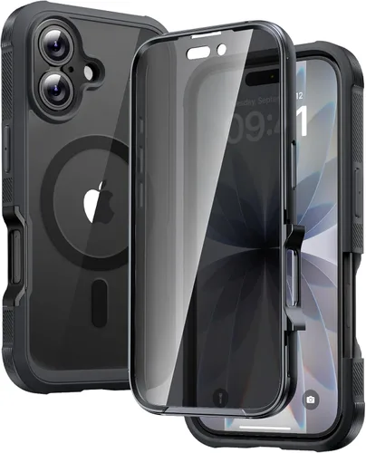Vista 395 de DIACLARA - Funda transparente compatible con iPhone XR 6.1 pulgadas 2018