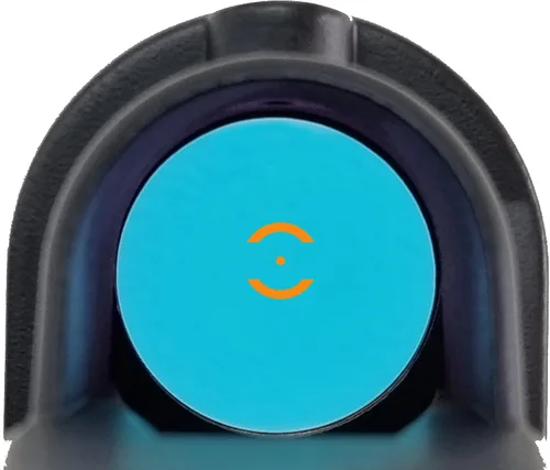 Vista 8 de Meprolight M21 Day and Night Reflex Sight, Self-Powered Dot Sight