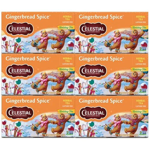 Vista 15 de Té verde, Celestial Seasonings