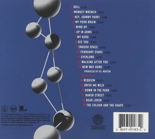 Vista 2 de The Colour And The