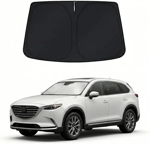 Vista 149 de Parasol para parabrisas para BMW X1 E84 2016-2024 2025, accesorios – Cubierta de parasol para parabrisas de ventana delantera, ajuste personalizado