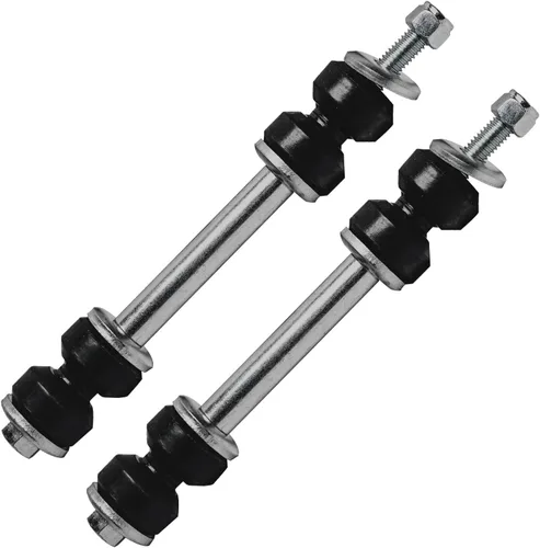 Vista 140 de Detroit Axle - Kit de suspensión delantera de 10 piezas para Hyundai Accent 2006-2011, 2 brazos de control inferiores, 4 barras de acoplamiento