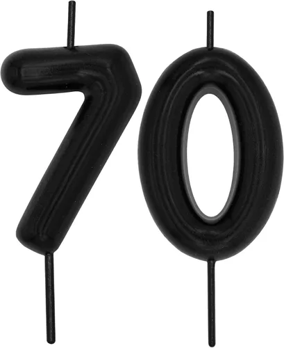 Vista 115 de DERVENTA Vela con números de 2.36 pulgadas, decoración perfecta para cumpleaños, brunch, postre, pastel, 1 pieza (número 0 rosa)