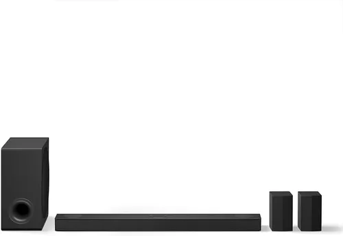 Vista 7 de LG 65 Inch G5 Series OLED evo 4K UHD webOS TV with One Wall Design (2025) OLED65G5WUA Bundle with S80TR Soundbar, 26 Month Protection Pack, 2X HDMI