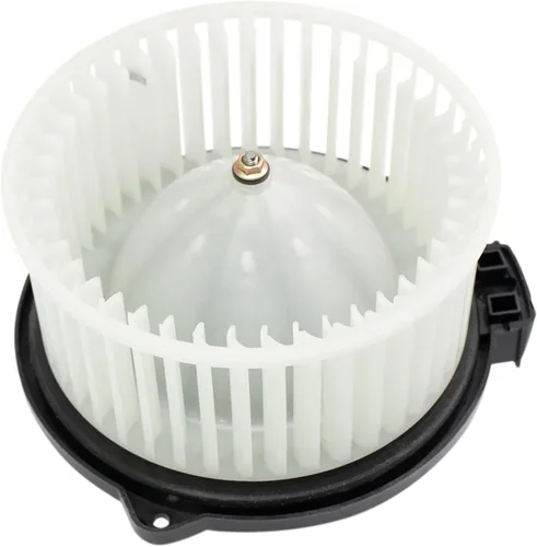 Vista 19 de TRQ Motor del ventilador del calentador delantero con jaula de ventilador Compatible con 2003-2006 Dodge Sprinter 2500 Sprinter 3500 2002-2006