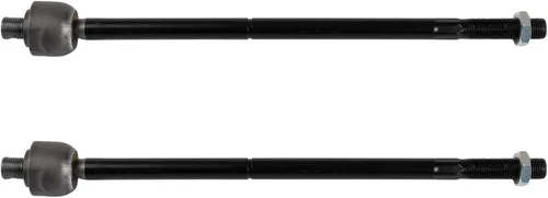 Vista 96 de TRQ Juego de barras de acoplamiento delanteras y exteriores de 2 piezas compatibles con Chevrolet Cruze Volt 2016-2019