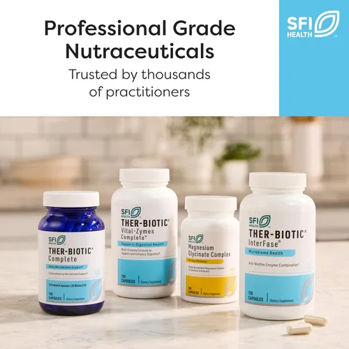Vista 6 de Klaire Labs Biospora Probiótico – Bacillus Coagulans & Subtilis 2 mil millones de UFC para apoyo digestivo e inmunológico – Probiótico formador