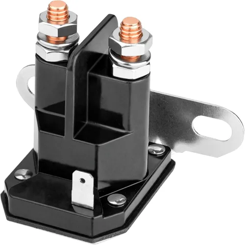 Vista 8 de Solenoide de arranque 12V para Bad Boy 108-5349-00 ZT CZT MZ Giro Cero Tractor cortacésped