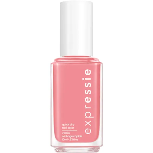 Vista 24 de essie - Esmalte de uñas de secado rápido, de un paso para color y brillo.