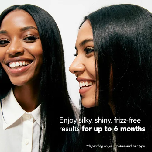 Vista 7 de I Belli Capelli Torrano Nanoplastia Max - Kit de tratamiento permanente de queratina - Alisado brasileño para cabello suave, brillante y sin