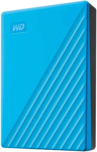 Vista 20 de WD 1TB My Passport, Disco duro externo portátil, negro, software de respaldo con defensa contra ransomware y protección con contraseña, compatible