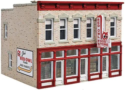 Vista 3 de Walthers Cornerstone HO - Kit de modelo a escala