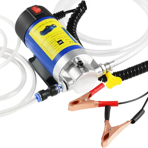 Vista 8 de Bomba de fluido para botellas de cuarto de galón estándar, bomba de 8 cc por carrera, aceite de engranaje de transferencia, líquido diferencial