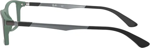 Vista 4 de Ray-Ban Rx7025 - Marcos cuadrados para anteojos graduados