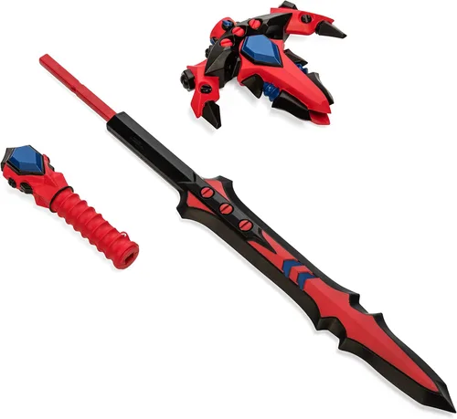 Vista 16 de Formidable Toys - Espadas de espuma de 32 pulgadas para niños, diseños para mezclar y combinar, juguetes de juego de simulación y caballeros